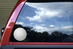 Volleyball Sticker