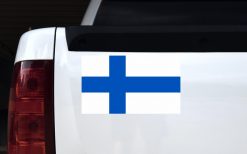 Finland Flag Magnet