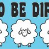 Sheep Dare to Be Different Magnet