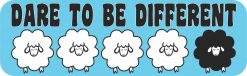 Sheep Dare to Be Different Magnet