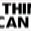 I Think I Can Vinyl Sticker