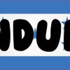 Honduras Vinyl Sticker
