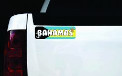 Bahamas Magnet