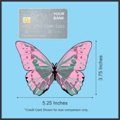 Butterfly Sticker