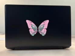 Butterfly Sticker