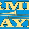 Picture TRMBN Player Trombone Magnet