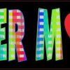 Colorful Foster Mom Magnet