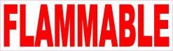 Flammable Magnet