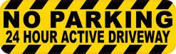 No Parking Magnet