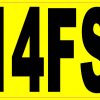 NE14FSHN Anyone for Fishing Magnet