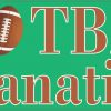 Football Fanatic Magnet