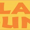 Slam Dunk Basketball Vinyl Sticker