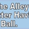 I'm in the Alley Bowling Magnet