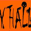 Happy Halloween Vinyl Sticker