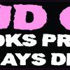 Looks Pretty Plays Dirty Mud On Vinyl Sticker