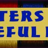 Quilters Lead Pieceful Lives Magnet