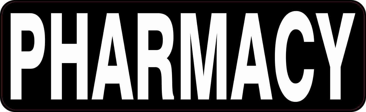 Pharmacy Magnet