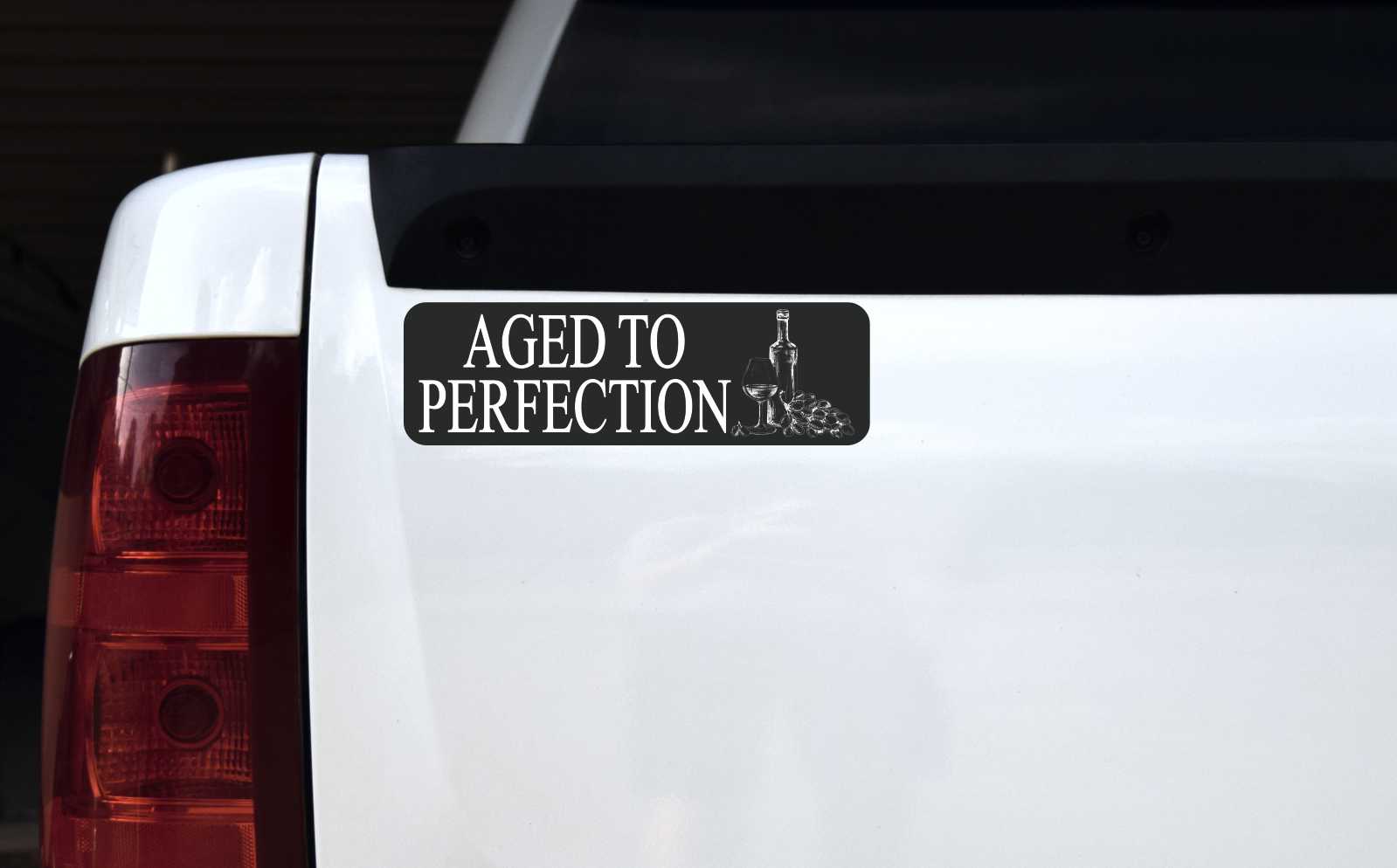 Aged to Perfection Magnet