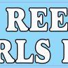 Reel Girls Fish Vinyl Sticker