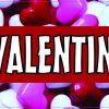 Happy Valentines Day Magnet