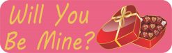 Will You Be Mine Magnet