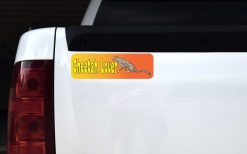 Cheetah Lover Vinyl Sticker