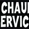 Dads Chauffeur Service Vinyl Sticker