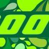Groovy Vinyl Sticker