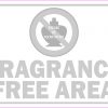 Grayscale Fragrance Free Area Magnet