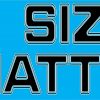 Fishing Size Matters Magnet