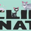 Feline Fanatic Magnet