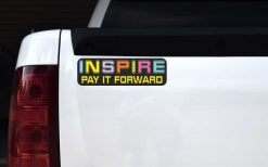 Inspire Pay It Forward Magnet