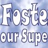 Im a Foster Dad Vinyl Sticker