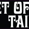 Mermaid Get off My Tail Vinyl Sticker
