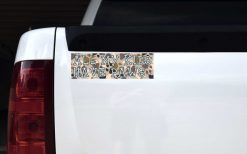All My Kids Have Paws Vinyl Sticker