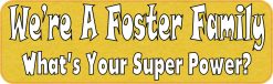Foster Family Magnet