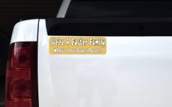 Foster Family Magnet