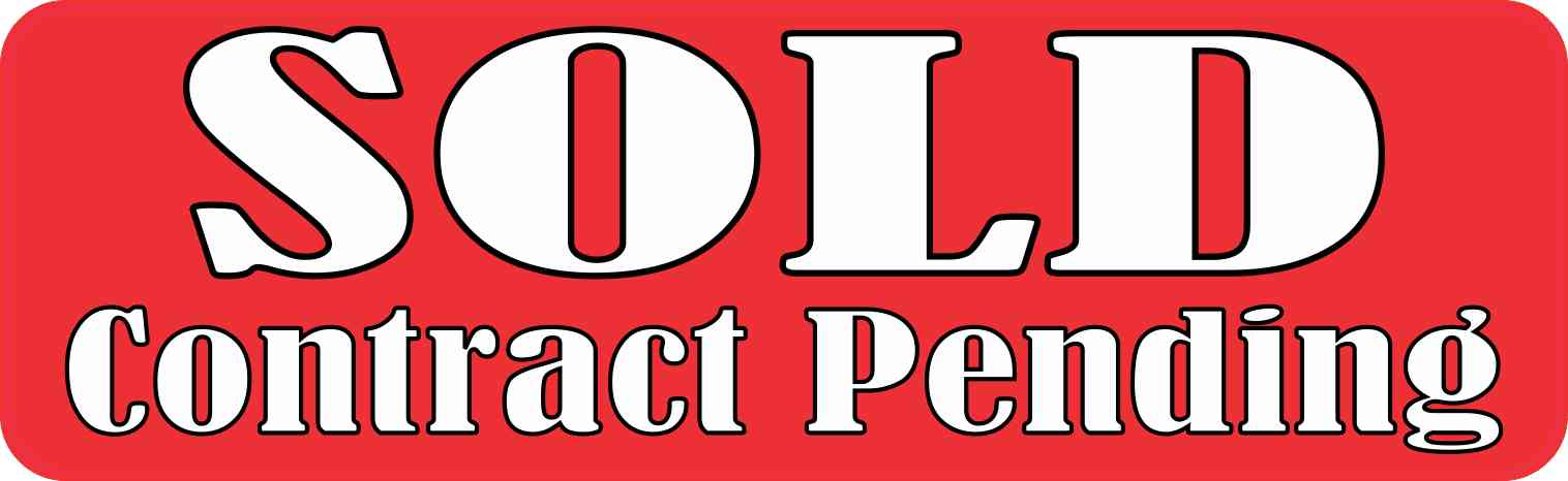 Sold Contract Pending Magnet