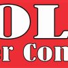 Sold Under Contract Vinyl Sticker