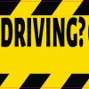 Hows My Driving Call Mom Vinyl Sticker