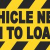 Dynamic Disability Vehicle Needs Room to Load Magnet