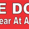 Fire Door Magnet