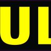 Pull Vinyl Sticker