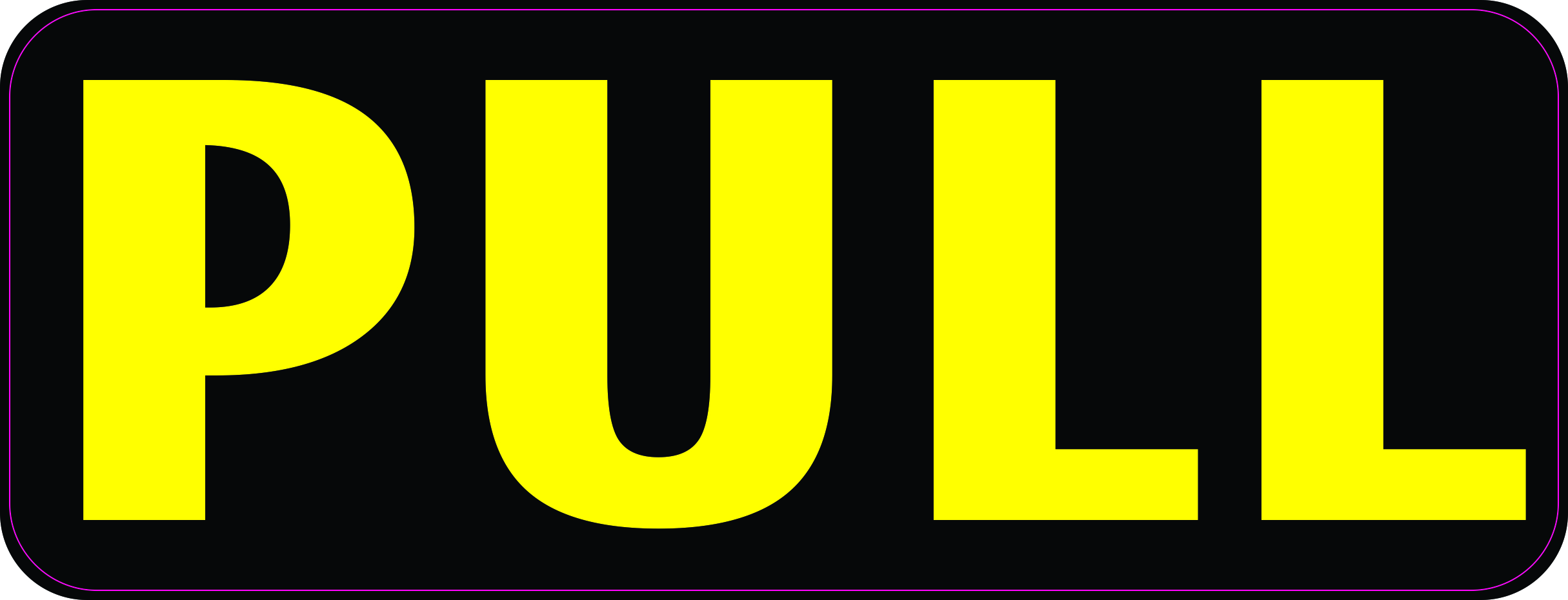 Pull Magnet