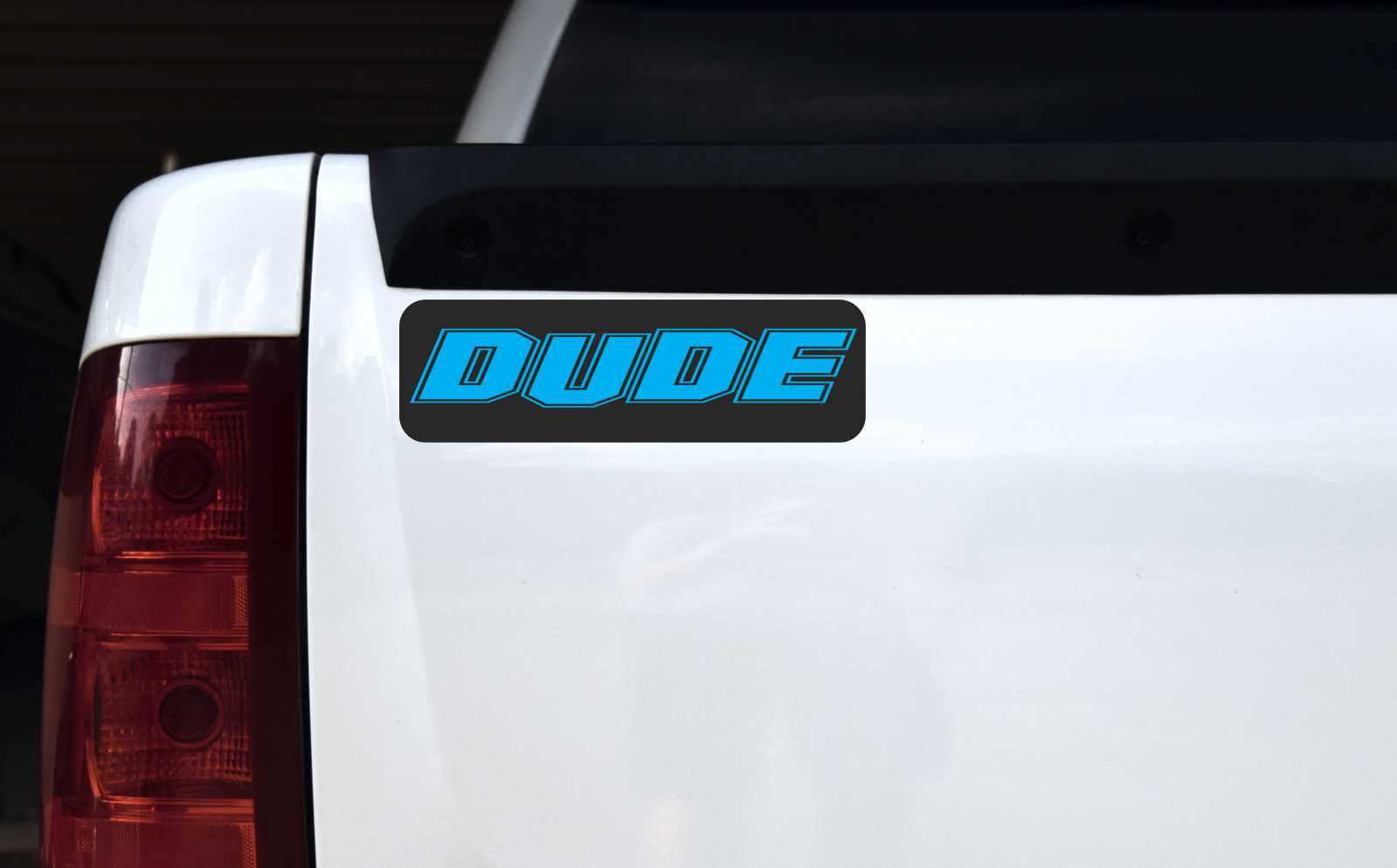 Dude Magnet