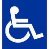 Wheelchair Symbol Magnet