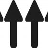 Arrow Vinyl Stickers