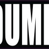 No Dumping Vinyl Sticker