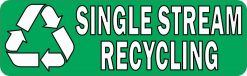 Single Stream Recycling Magnet