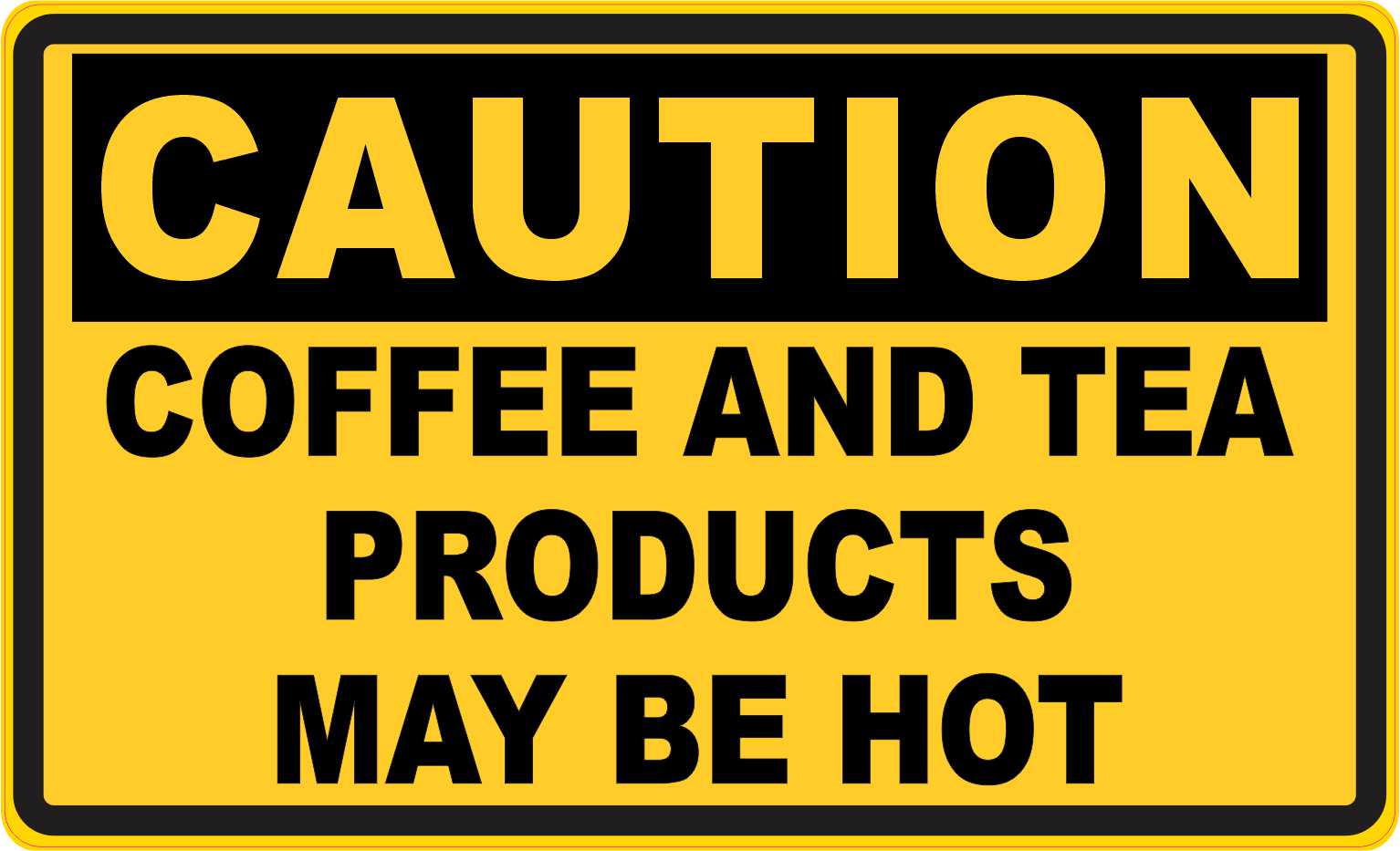 Coffee and Tea Products May Be Hot Magnet